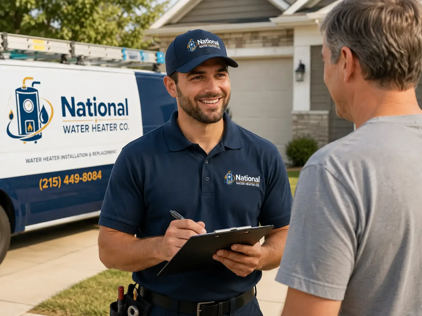 Water Heater Installation Center Valley, PA FAQs