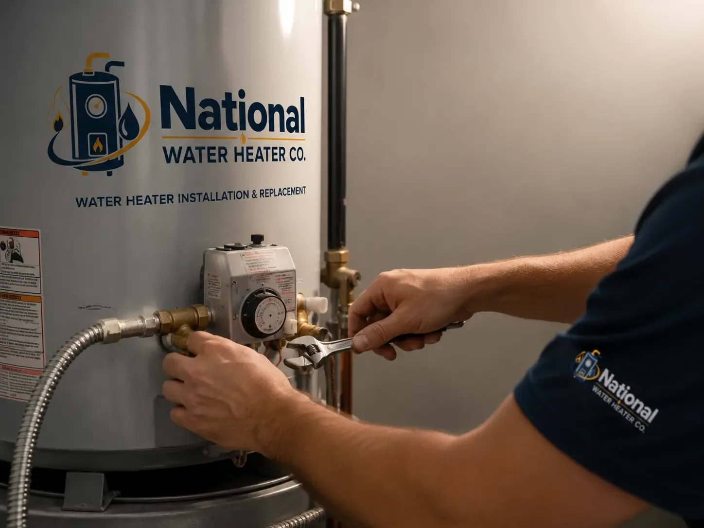 Why choose Water Heater Installation in Center Valley, PA